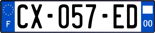 CX-057-ED