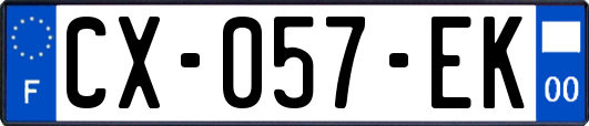 CX-057-EK