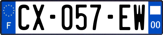 CX-057-EW