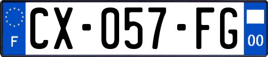 CX-057-FG