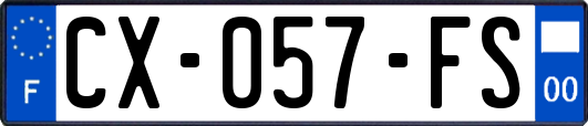 CX-057-FS