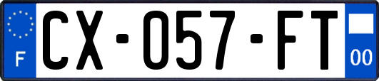 CX-057-FT