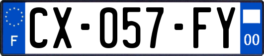 CX-057-FY