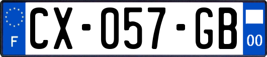 CX-057-GB