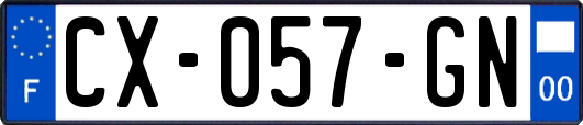 CX-057-GN