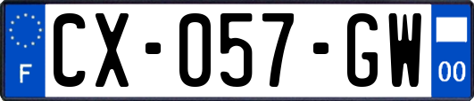 CX-057-GW