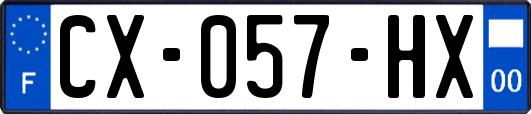 CX-057-HX