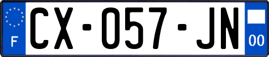 CX-057-JN