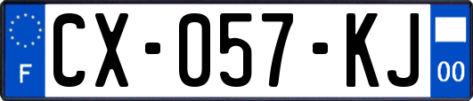 CX-057-KJ