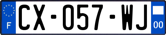 CX-057-WJ