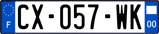 CX-057-WK