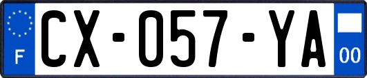 CX-057-YA