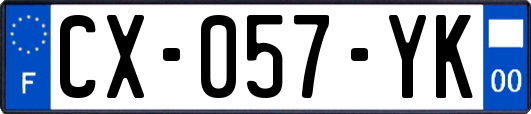 CX-057-YK