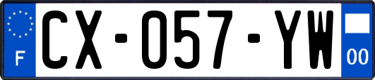 CX-057-YW