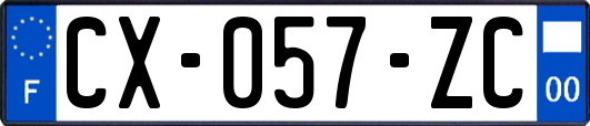 CX-057-ZC