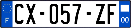 CX-057-ZF