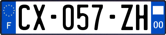 CX-057-ZH