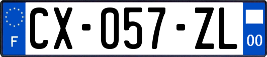 CX-057-ZL