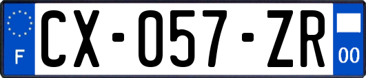 CX-057-ZR