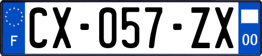 CX-057-ZX