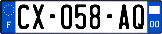 CX-058-AQ