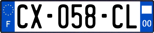CX-058-CL