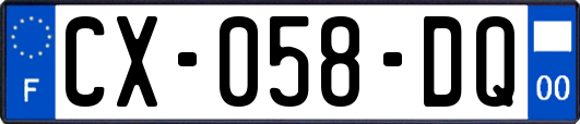 CX-058-DQ