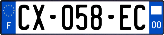 CX-058-EC