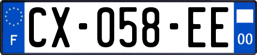 CX-058-EE