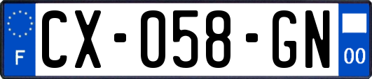 CX-058-GN