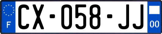 CX-058-JJ