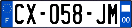 CX-058-JM