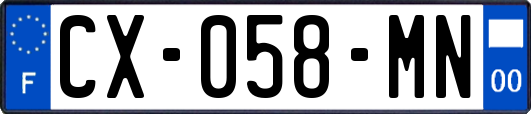 CX-058-MN