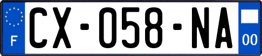 CX-058-NA