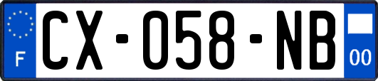 CX-058-NB