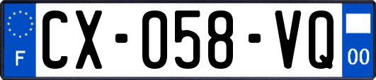 CX-058-VQ