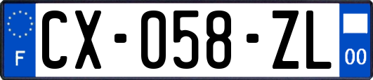 CX-058-ZL