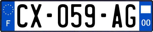 CX-059-AG