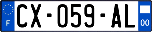 CX-059-AL