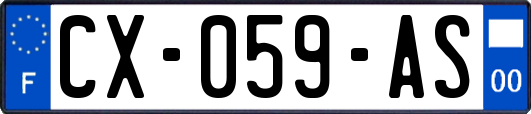 CX-059-AS