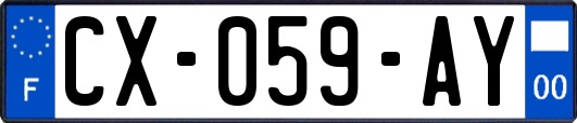 CX-059-AY