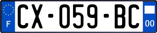 CX-059-BC