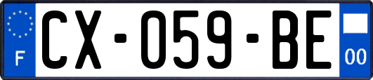 CX-059-BE