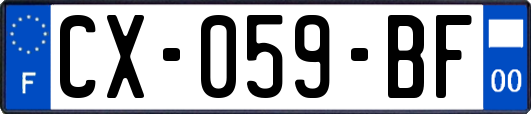 CX-059-BF