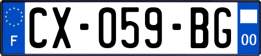 CX-059-BG