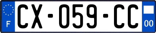 CX-059-CC