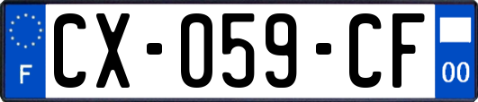 CX-059-CF