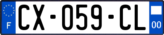 CX-059-CL