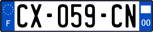 CX-059-CN