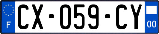 CX-059-CY